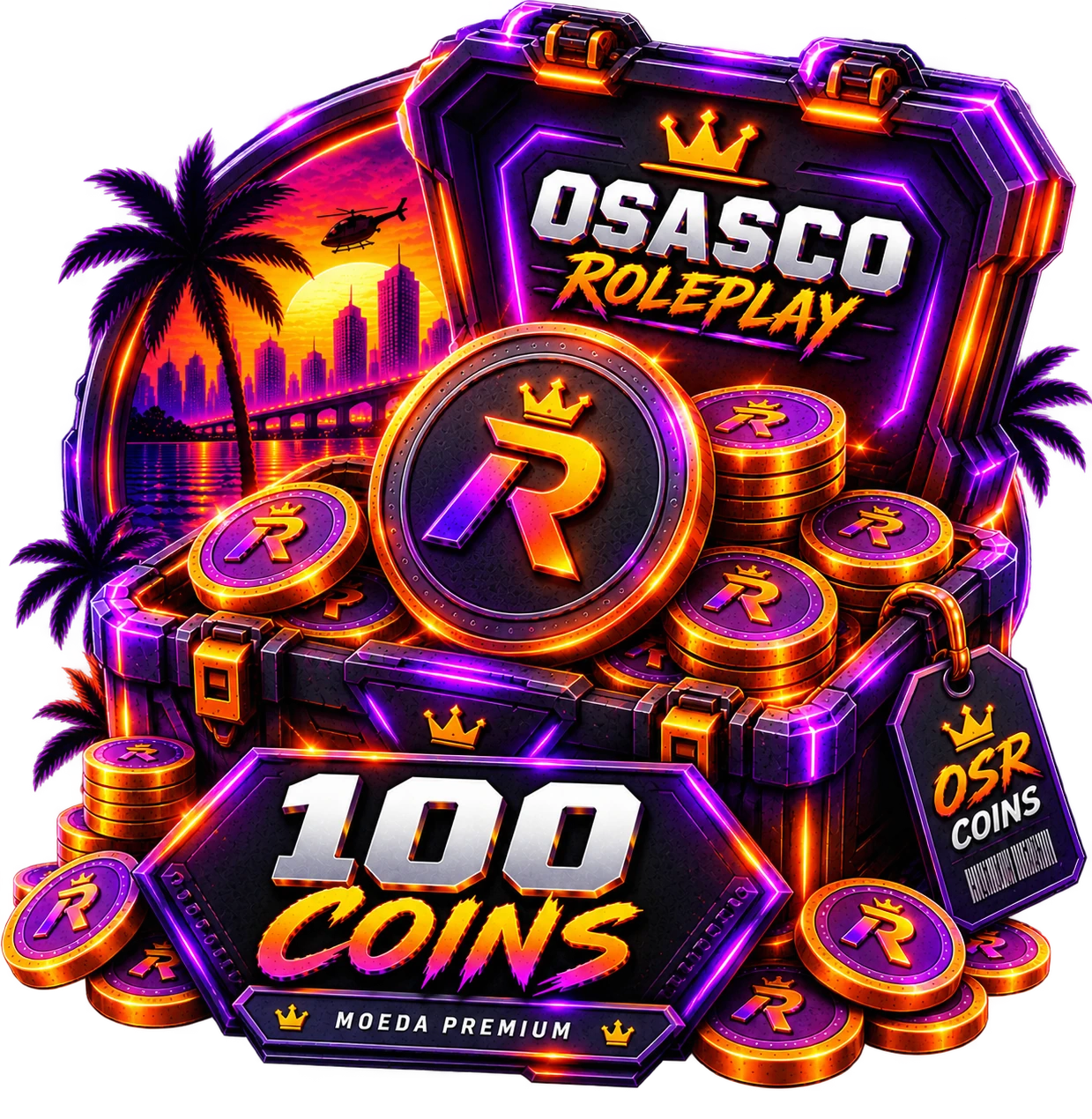 100 Coins